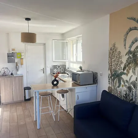 Apartman Porte Royale La Rochelle
