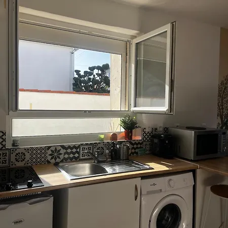 Apartman Porte Royale La Rochelle