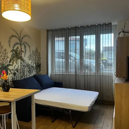 Apartment Porte Royale