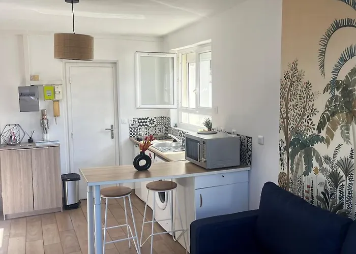 Apartamento Porte Royale La Rochelle (Charente-Maritime)
