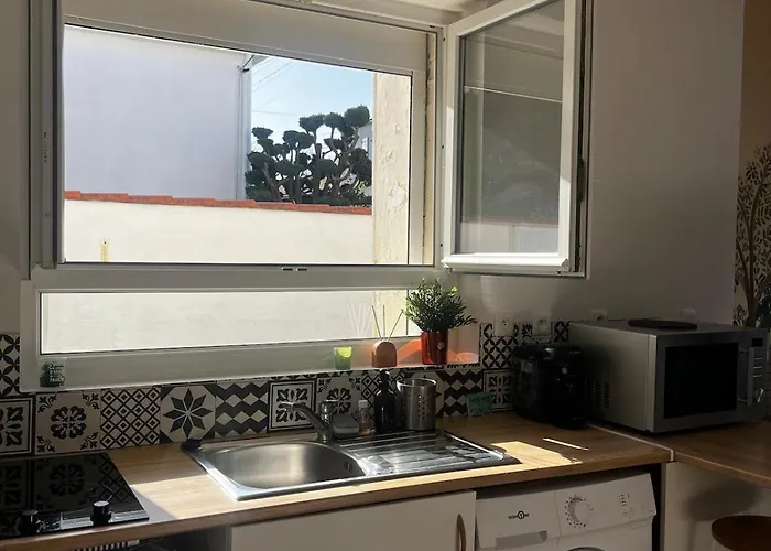 Apartamento Porte Royale La Rochelle (Charente-Maritime)