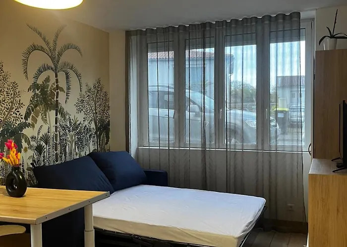 Apartamento Porte Royale